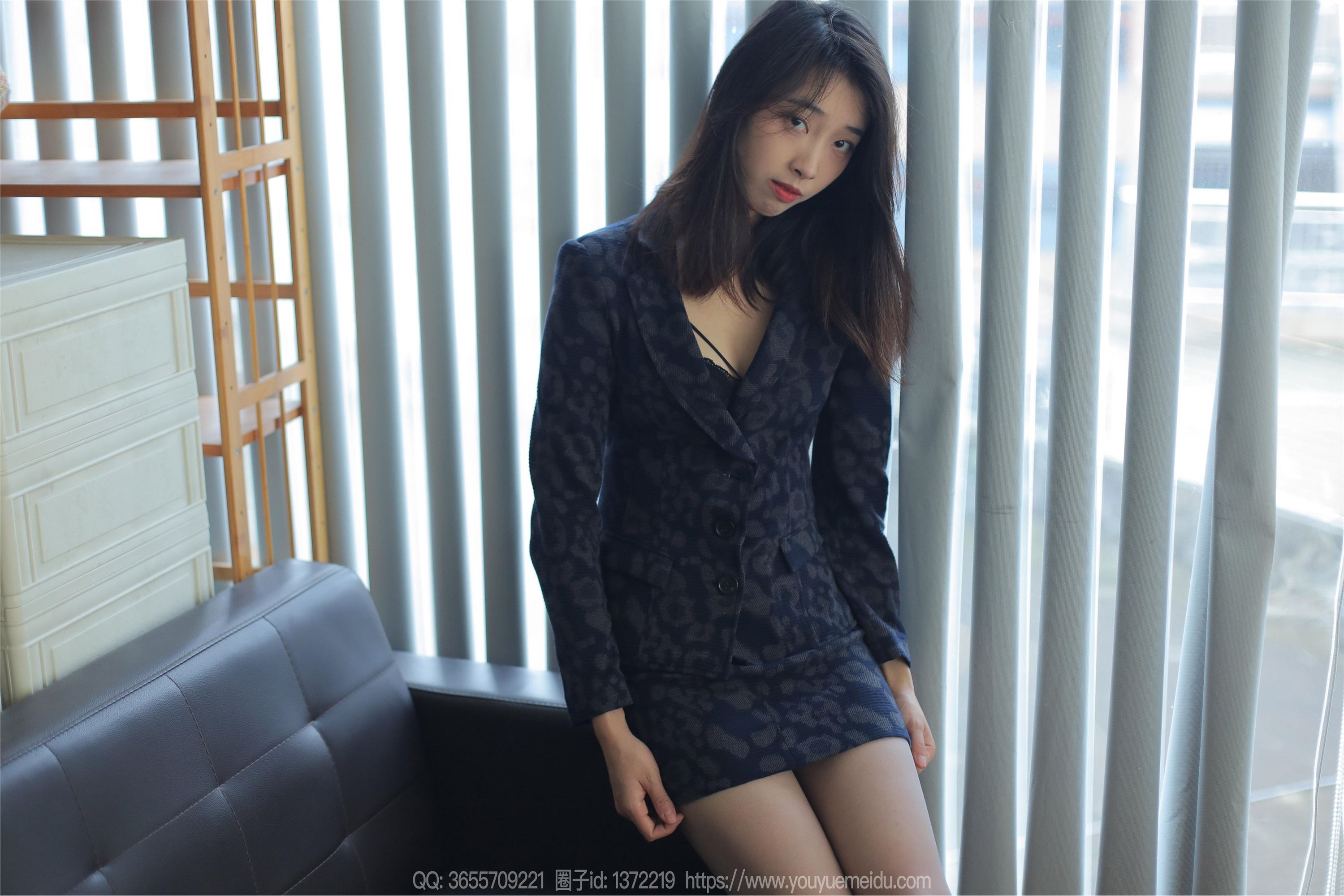 IESS异思趣向  2024.02.12 丝享家 1662 小九《诱人灰色》